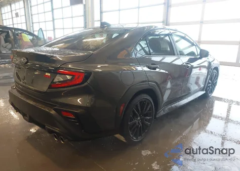 2025 Subaru Wrx Limited из США, поврежденный, VIN JF1VBAN6XS9808394